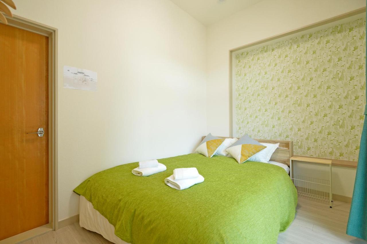 Oji Natural Cosy House Tokyo Exterior photo