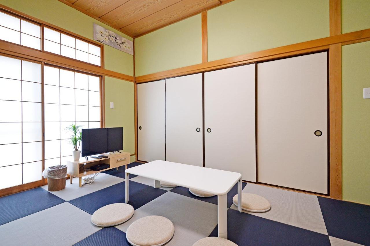 Oji Natural Cosy House Tokyo Exterior photo