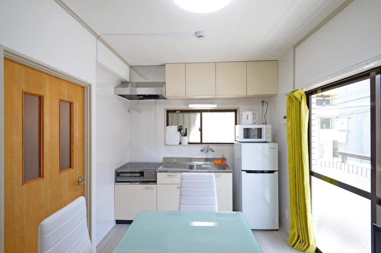 Oji Natural Cosy House Tokyo Exterior photo