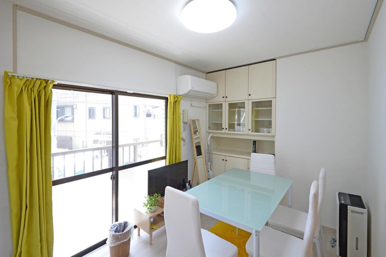 Oji Natural Cosy House Tokyo Exterior photo
