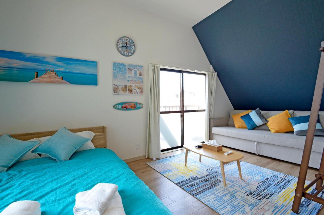 Oji Natural Cosy House Tokyo Exterior photo